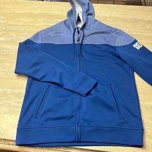 Best Buy zip up jacket cotton